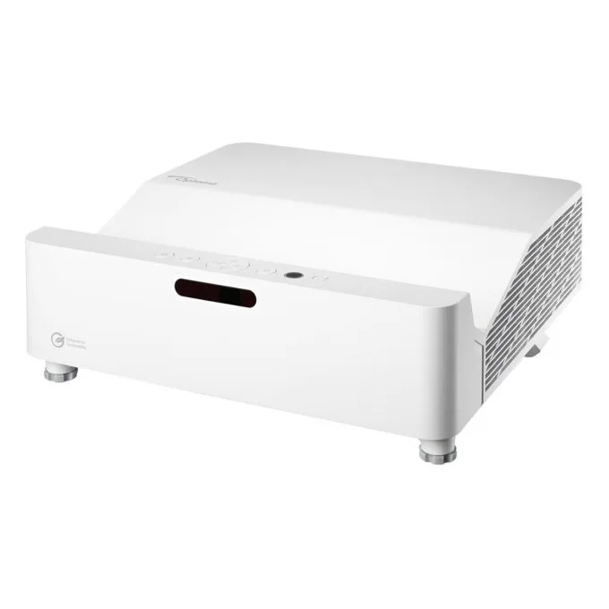 Optoma ZW410UST Ultrakurzdistanz Laser Beamer 4.000 ANSI Lumen — image 2