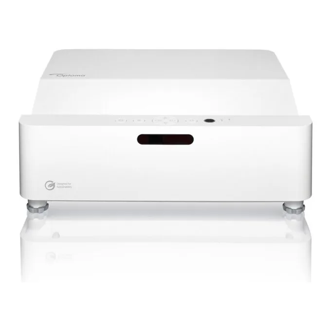 Optoma ZW410UST Ultrakurzdistanz Laser Beamer 4.000 ANSI Lumen — image 11