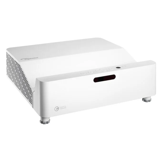 Optoma ZW410UST Ultrakurzdistanz Laser Beamer 4.000 ANSI Lumen — image 12