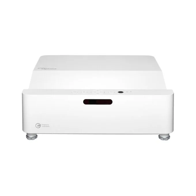 Optoma ZW410UST Ultrakurzdistanz Laser Beamer 4.000 ANSI Lumen — image 1