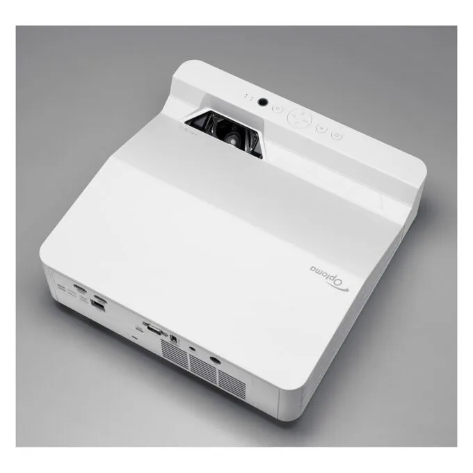 Optoma ZW410UST Ultrakurzdistanz Laser Beamer 4.000 ANSI Lumen — image 8