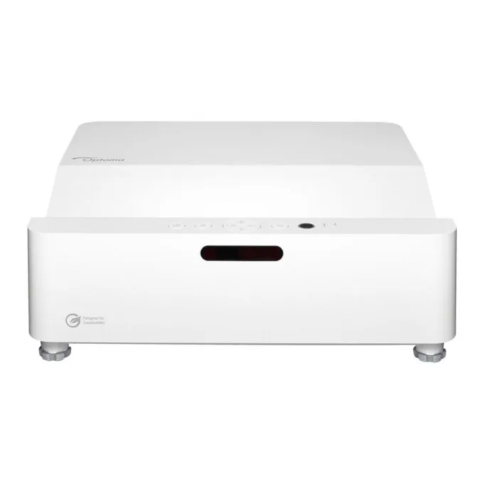 Optoma ZW410UST Ultrakurzdistanz Laser Beamer 4.000 ANSI Lumen — image 10