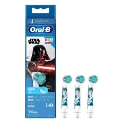Oral-B Aufsteckbürsten Kids Star Wars 3-Pack