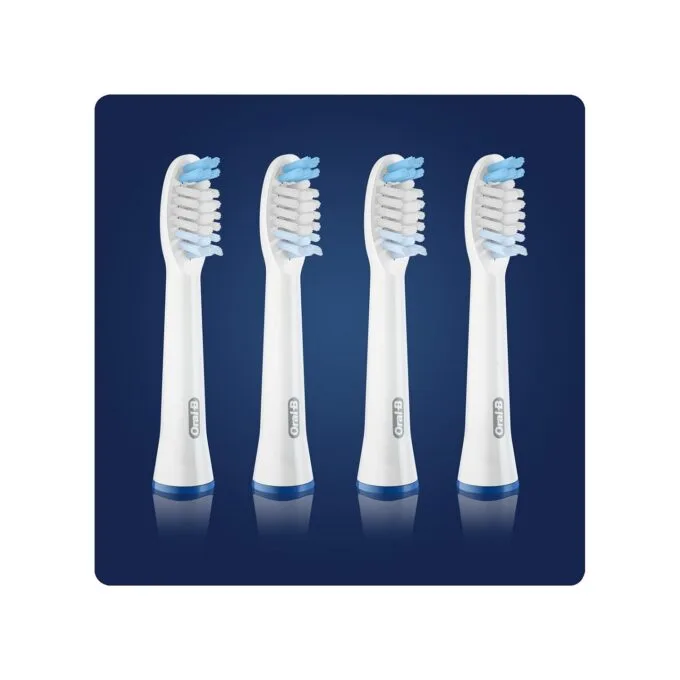 Oral-B Aufsteckbrsten Pulsonic Clean 4er — image 2