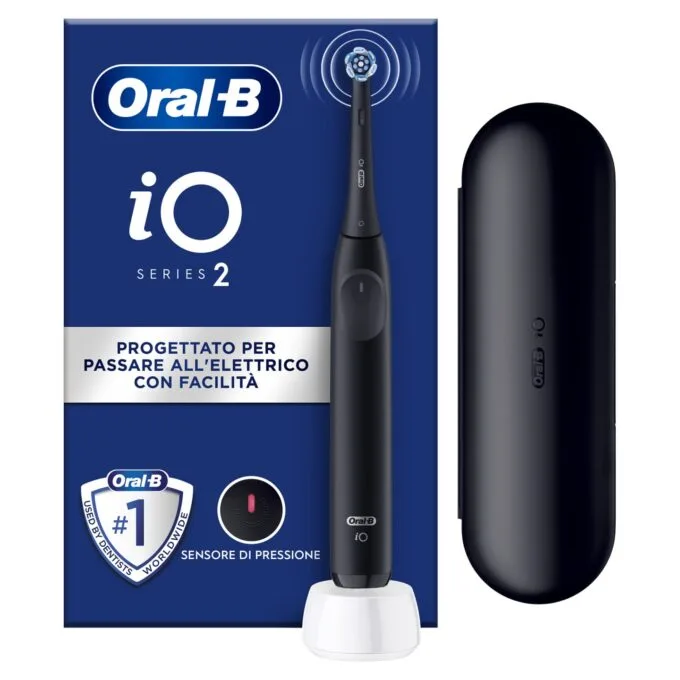 Oral-B iO Series 2 Night Black Limited Edition — image 1