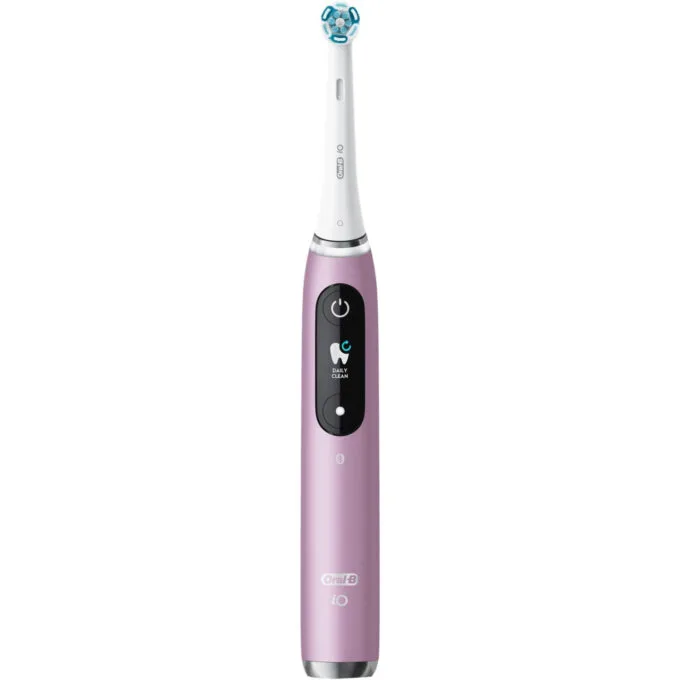 Oral-B iO Series 9N Rose Quartz — image 1