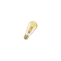 Osram 1906ISOND6.5W 824230VFILGDE27 LED Lampe 725 lm 2400K E27 dimm