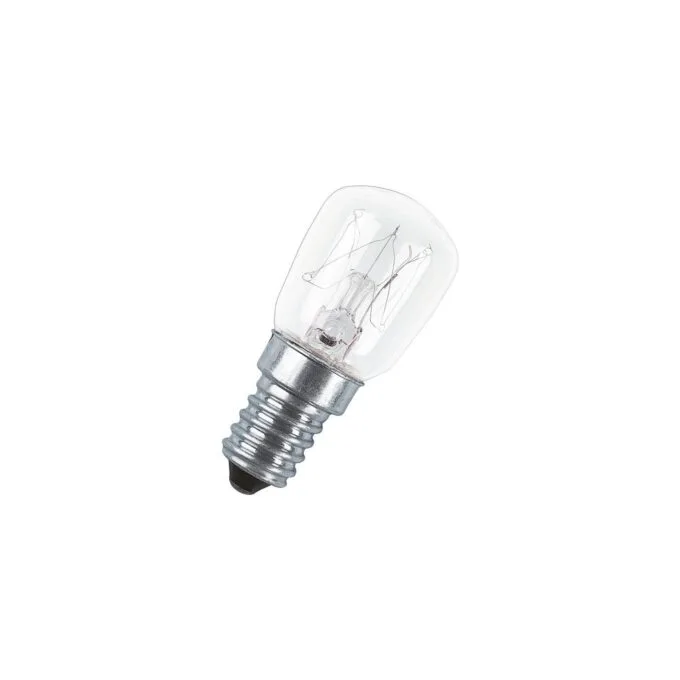 Osram Birnformlampe 15W klar 230V E14 — image 1