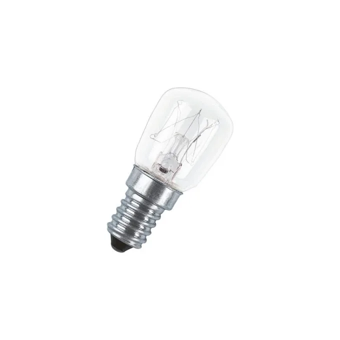Osram Birnformlampe 25W klar 230V E14 — image 1