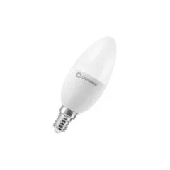 Osram CLB40 DIM 4.9W 827 FR E14 P LED Kerze 470 lm 2700K E14 dimm