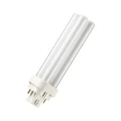 Osram DULUX D E Energiesparlampe 13W 840 G24Q-1 FS1