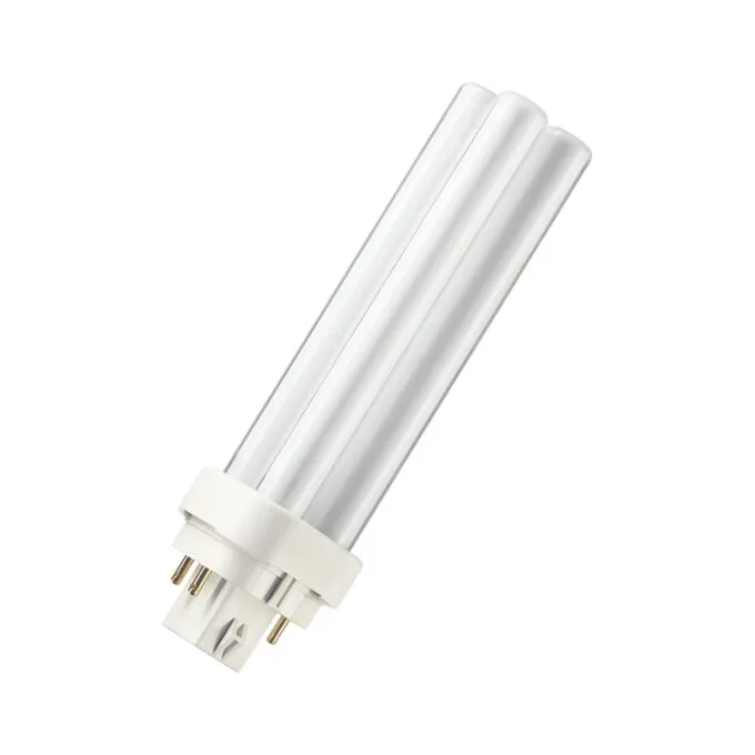 Osram DULUX D E Energiesparlampe 13W 840 G24Q-1 FS1 — image 1