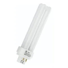 Osram DULUX D E Energiesparlampe 18 W840 G24Q-2 FS1