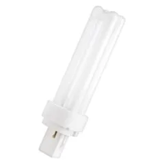 Osram DULUX D Energiesparlampe 18W 840 G24D-2 FS1