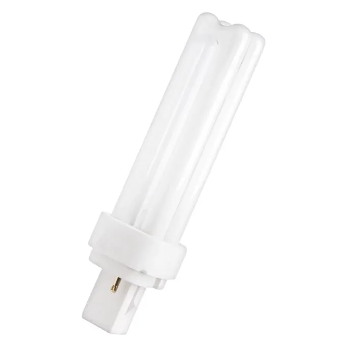 Osram DULUX D Energiesparlampe 18W 840 G24D-2 FS1 — image 1