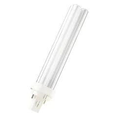 Osram DULUX D Energiesparlampe 26W 827 G24Q-3 FS1
