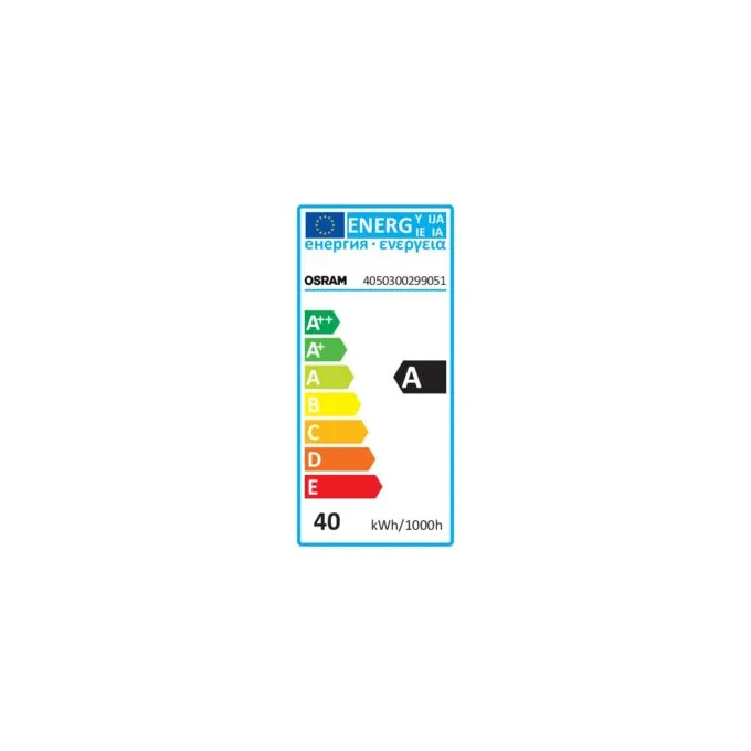 Osram DULUX F Energiesparlampe 36W 830 2G10 — image 2