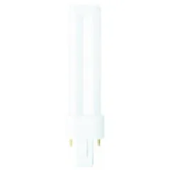 Osram DULUX S Energiesparlampe 9W 827 G23 FS1