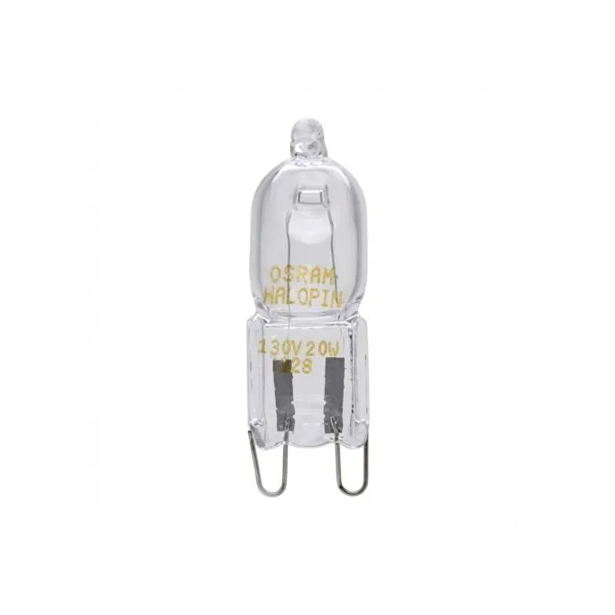 Osram Halopin Halogen Lampe G9 48W warmwei 740lm — image 1