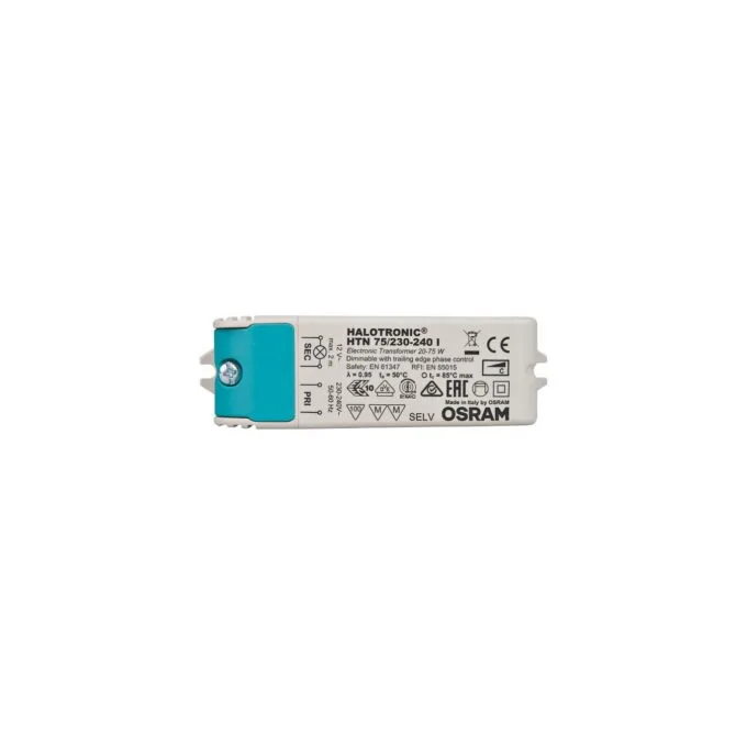 Osram Halotronic-Trafo Mouse HTN 75 230-240 — image 2