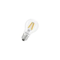 Osram LED Classic A 40 Filament DIM P 3.4W 827 Clear E27 Dimmbare LED - Lampen. kl