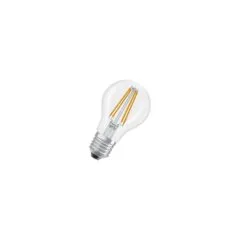 Osram LED Classic A 60 Filament DIM P 5.9W 827 Clear E27 Dimmbare LED