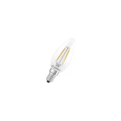 Osram LED Classic B 25 Filament P 1.8W 827 Clear E14 LED-Lampen. klassische Minike