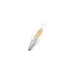 Osram LED Classic B 40 Filament DIM P 3.4W 827 Clear E14 Dimmbare LED-Lampen. klas