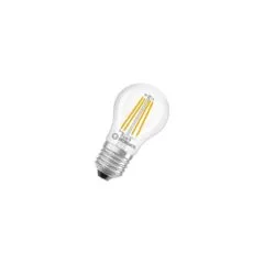 Osram LED Classic P 40 Filament DIM P 3.4W 827 Clear E27 Dimmbare LED-Lampen. klas