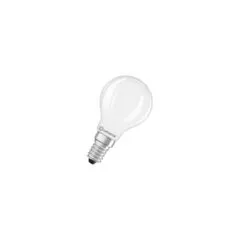 Osram LED Classic P 40 Filament P 3.4W 827 Frosted E14 LED-Lampen. klassische Mini