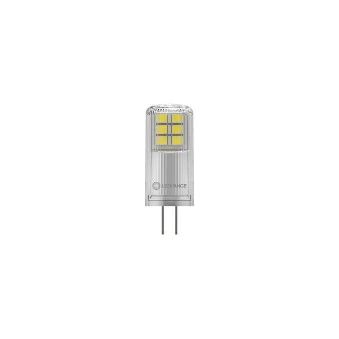 Osram LED PIN 12 V DIM P 2W 827 Clear G4 Dimmbare 12 V-Niedervolt-LED-Lampen LED P — image 2