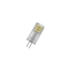 Osram LED PIN 12V P 2.2W 827 Clear G4 12 V-Niedervolt-LED-Lampen m.Stecksockel LED