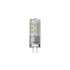 Osram LEDPIN40D CL 4.5W 827 12V GY6.35 LED Lampe 470 lm 2700 GY6.35 dimm