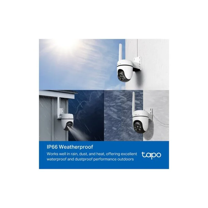 Outdoor Pan Tilt 4G LTE Camera — image 14