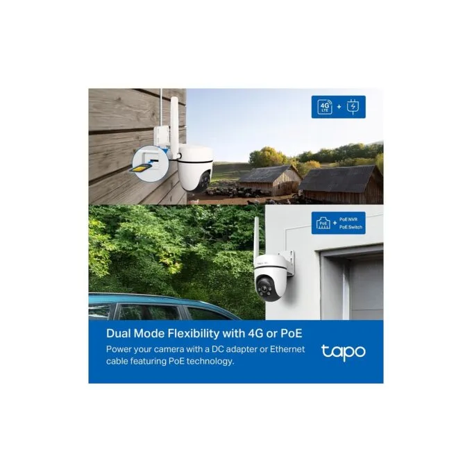 Outdoor Pan Tilt 4G LTE Camera — image 5