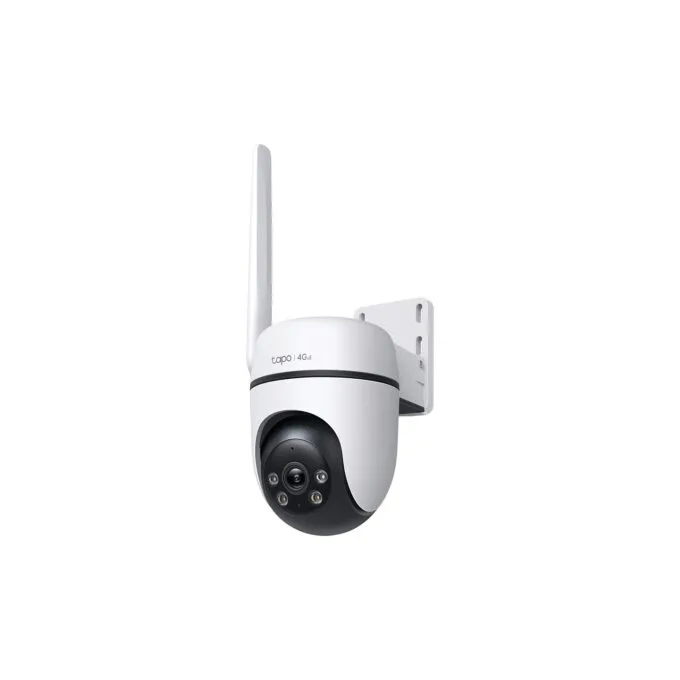 Outdoor Pan Tilt 4G LTE Camera — image 1