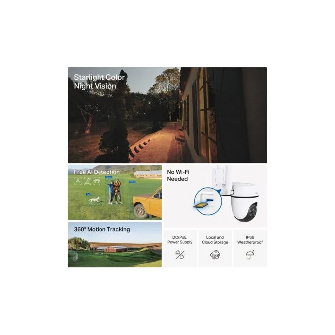 Outdoor Pan Tilt 4G LTE Camera — image 8