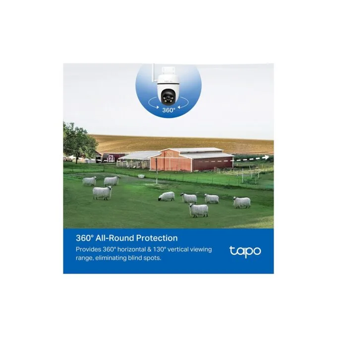 Outdoor Pan Tilt 4G LTE Camera — image 10