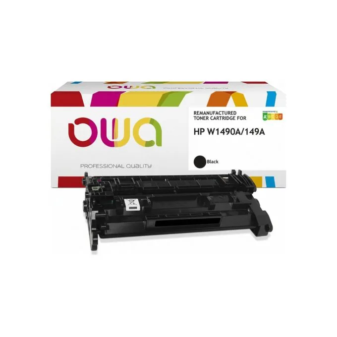 OWA Toner kompatibel zu HP Nr. 149A schwarz — image 1