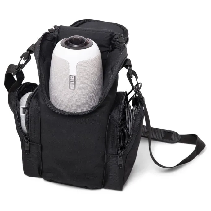 OWL SOFT SIDED CARRY CASE FITS — image 3