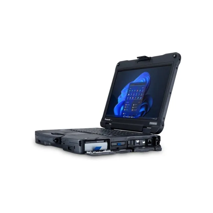 PANASONIC FZ-40FZ001B4 Intel Core Ultra 5 135H 35,56cm 14Zoll Touch FHD 16GB 512GB SSD W11P — image 14