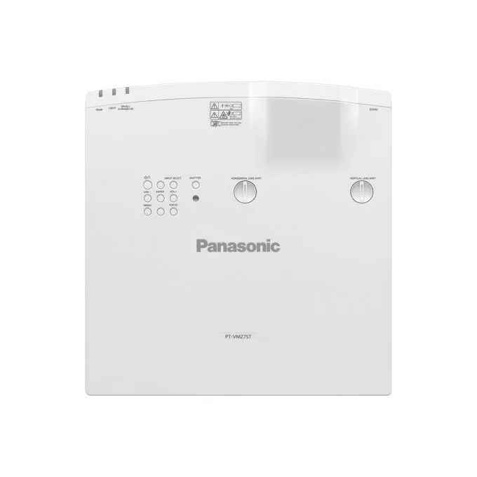 Panasonic PT-VMZ7STEJ LCD Laser Kurzdistanzbeamer 7000 Lumen — image 10