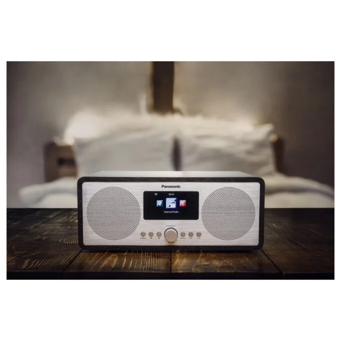 Panasonic RF-D40EG-K schwarz — image 5
