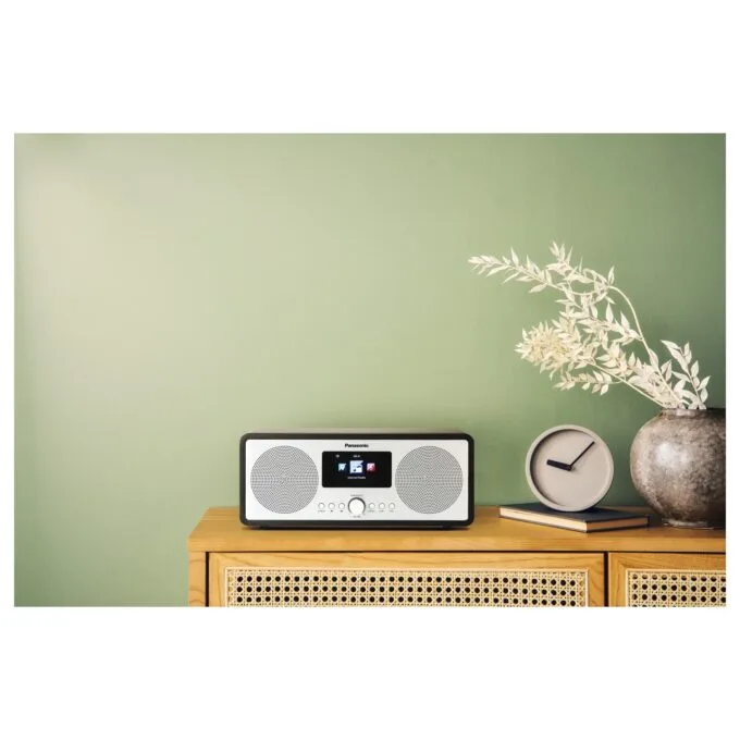 Panasonic RF-D40EG-K schwarz — image 7