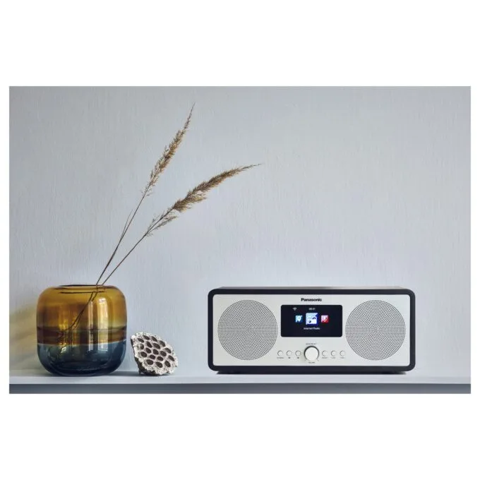 Panasonic RF-D40EG-K schwarz — image 8