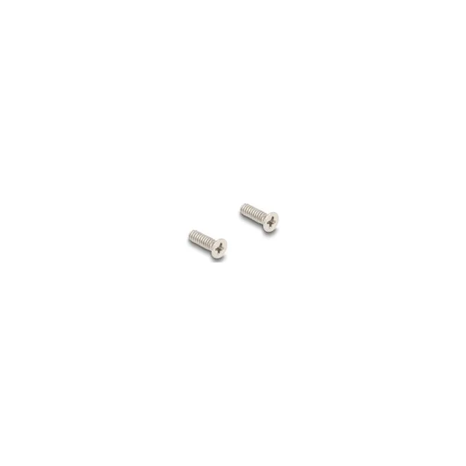 Panel Mount RJ45 Kupplung Buchse zu Buchse Cat.6A Metall konisch — image 2