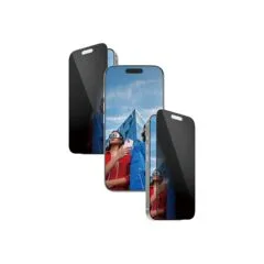 PanzerGlass 2-Way Privacy Schutzglas iPhone 17 Pro UWF