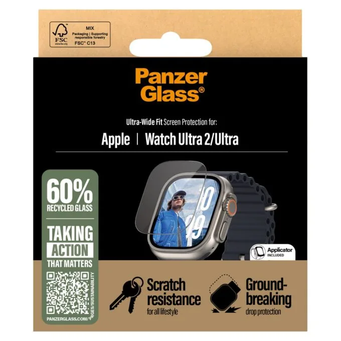 PanzerGlass Apple Watch Ultra 2 UWF — image 3
