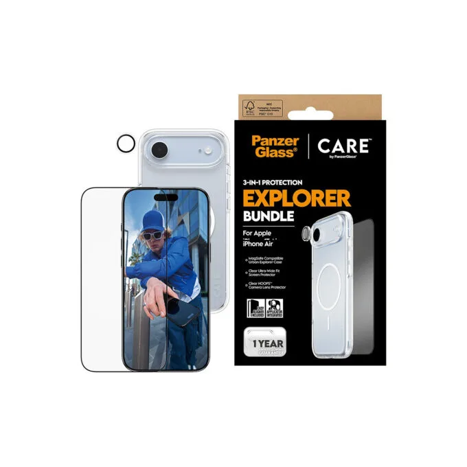 Panzerglass CARE BY 3-IN-1 FLAGSHIP EXPLORE — image 2