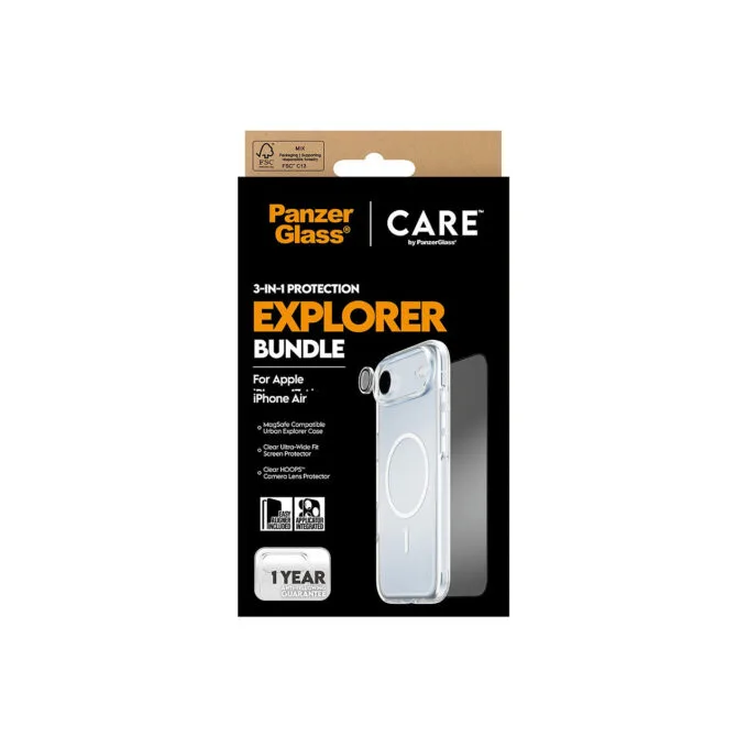 Panzerglass CARE BY 3-IN-1 FLAGSHIP EXPLORE — image 3